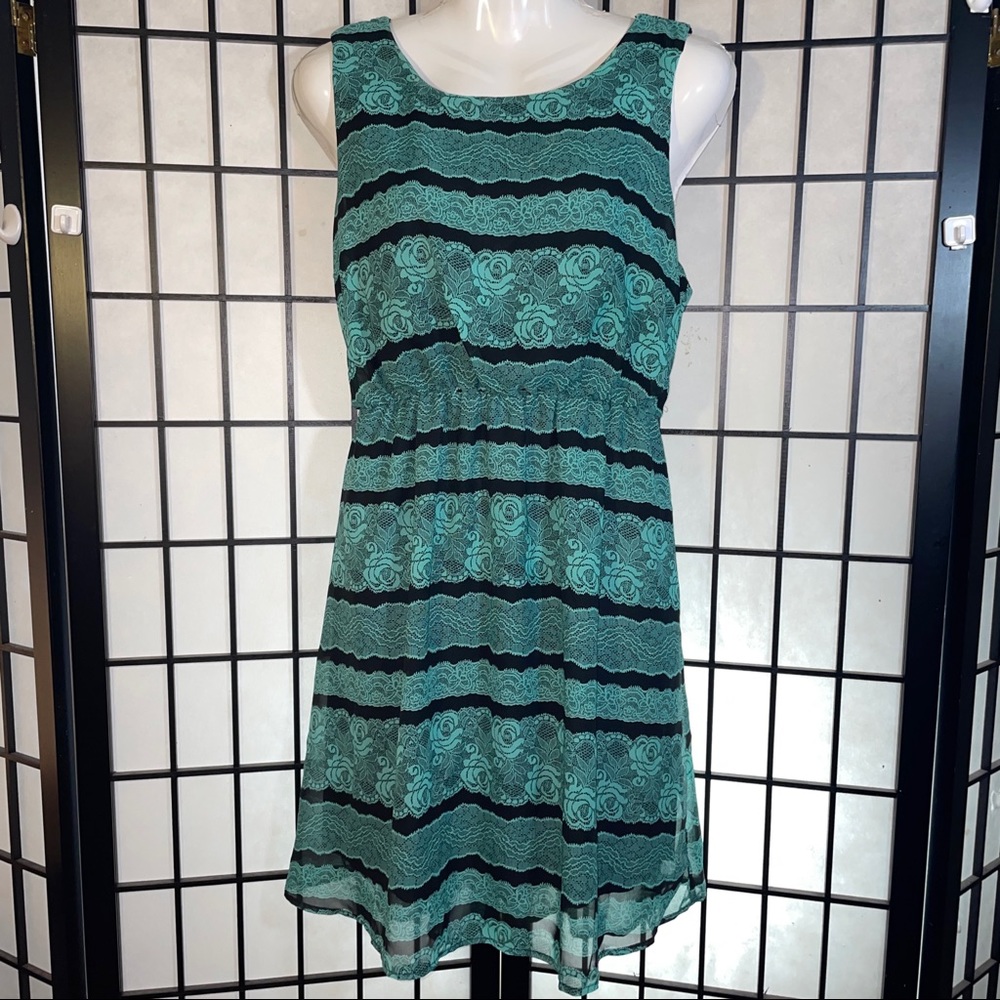 Delirious ladies dress size 1X